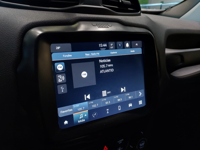 jeep renegade 1.3 t270 turbo flex longitude at6 4p automatico 2023