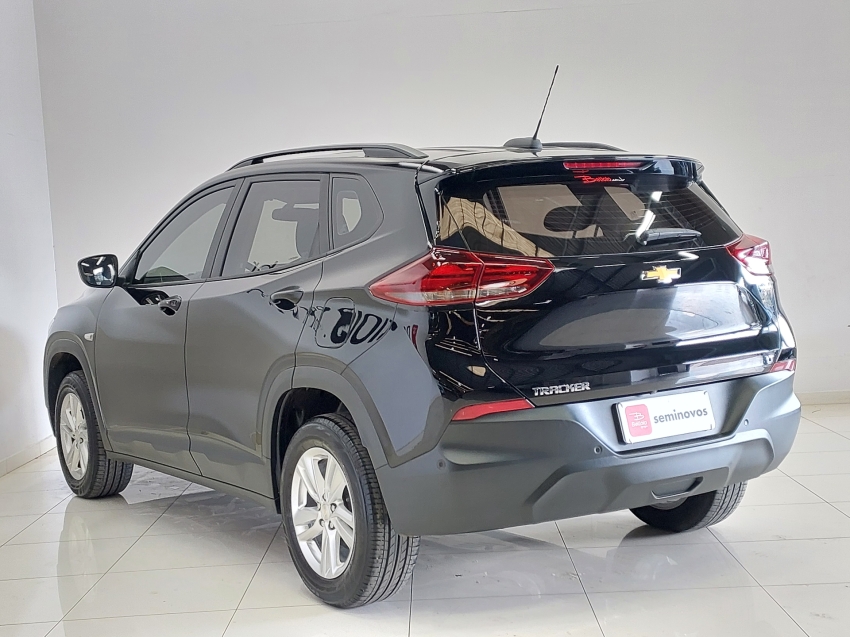 chevrolet tracker 1.0 turbo flex lt automatico 4p 2023