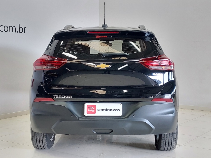 chevrolet tracker 1.0 turbo flex lt automatico 4p 2023