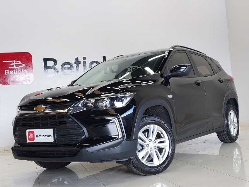 chevrolet tracker 1.0 turbo flex lt automatico 4p 2023
