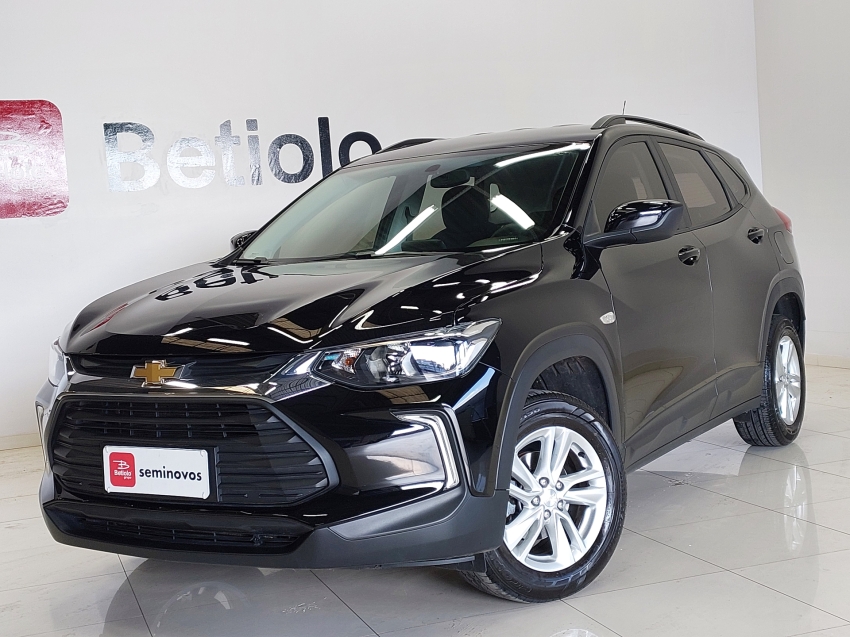 chevrolet tracker 1.0 turbo flex lt automatico 4p 2023