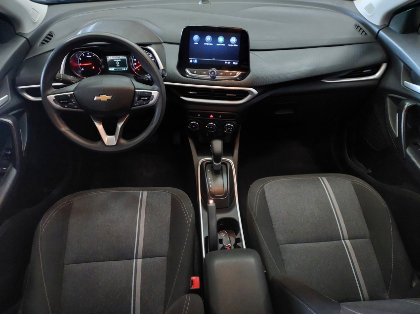 chevrolet tracker 1.0 turbo flex lt automatico 4p 2023