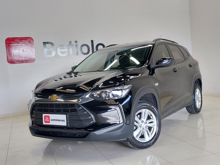 chevrolet tracker 1.0 turbo flex lt automatico 4p 2023