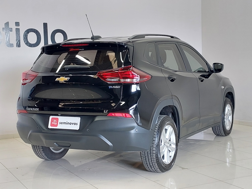 chevrolet tracker 1.0 turbo flex lt automatico 4p 2023