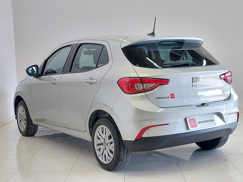 fiat argo 1.0 firefly flex drive manual 4p 2022