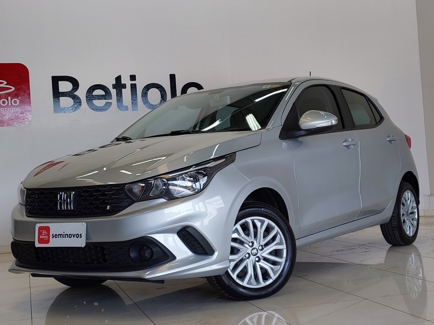 fiat argo 1.0 firefly flex drive manual 4p 2022