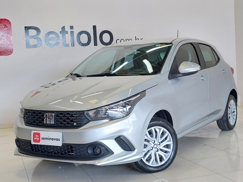 fiat argo 1.0 firefly flex drive manual 4p 2022
