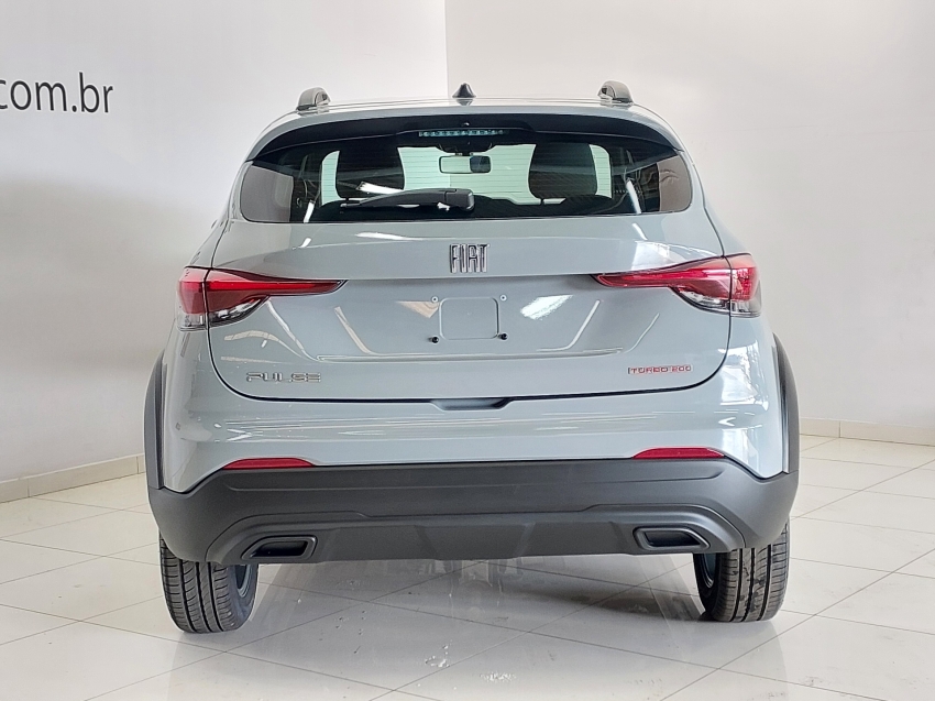 fiat pulse 1.0 turbo 200 flex cvt 4p automatico 2026