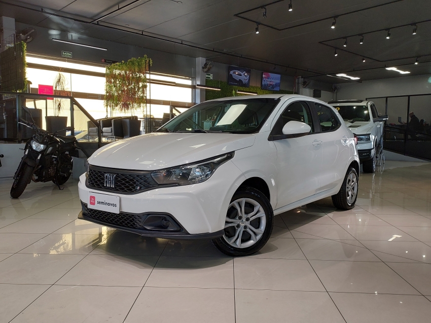 fiat argo 1.0 firefly flex drive manual 4p 2024