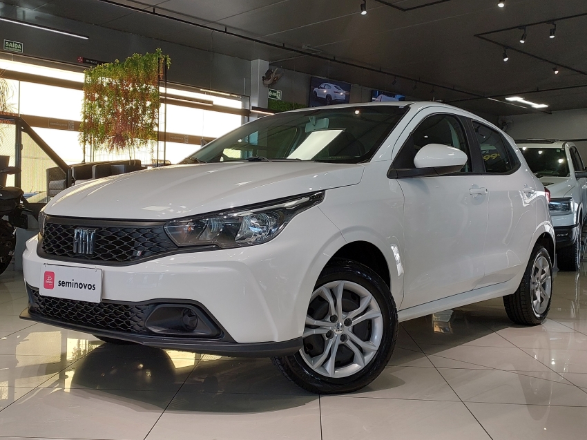 fiat argo 1.0 firefly flex drive manual 4p 2024