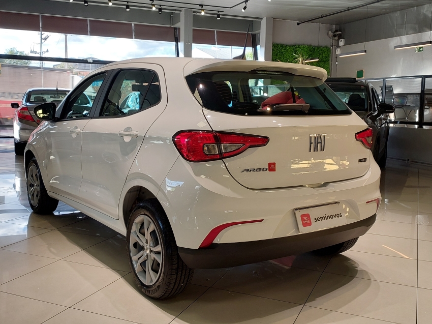 fiat argo 1.0 firefly flex drive manual 4p 2024