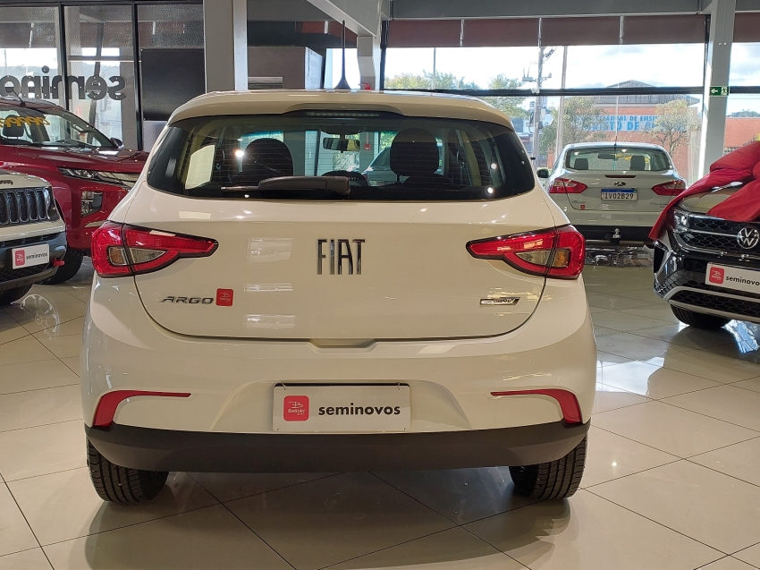 fiat argo 1.0 firefly flex drive manual 4p 2024