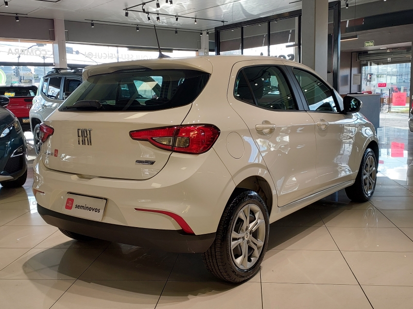 fiat argo 1.0 firefly flex drive manual 4p 2024