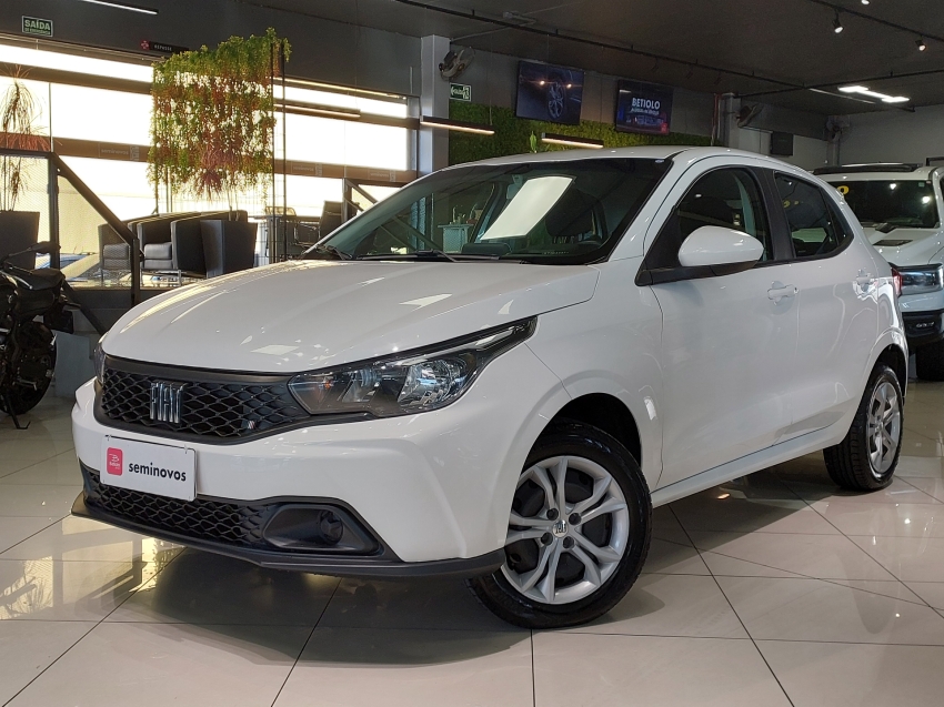 fiat argo 1.0 firefly flex drive manual 4p 2024