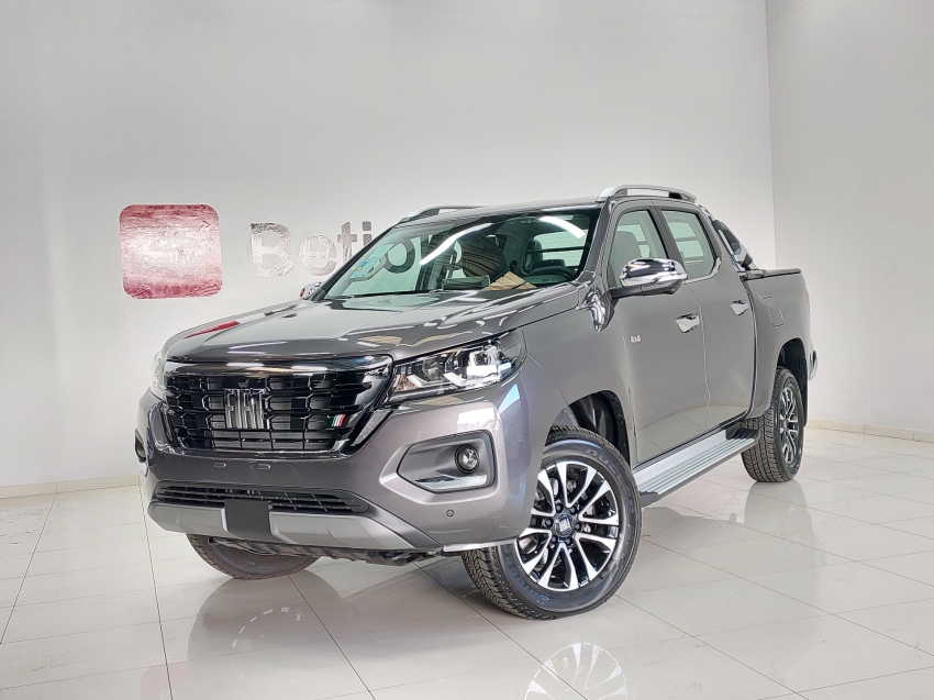 fiat titano 2.2 turbo diesel ranch 4x4 at8 4p automatico 2026