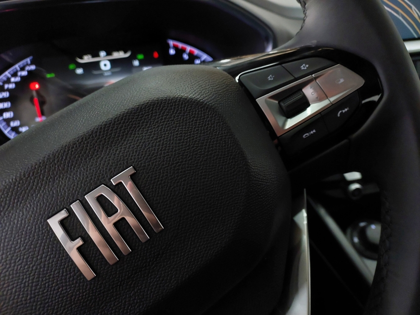 fiat titano 2.2 turbo diesel ranch 4x4 at8 4p automatico 2026