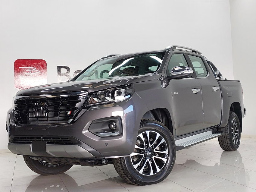 fiat titano 2.2 turbo diesel ranch 4x4 at8 4p automatico 2026 fiat titano 2.2 turbo diesel ranch 4x4 at8 4p automatico 2026