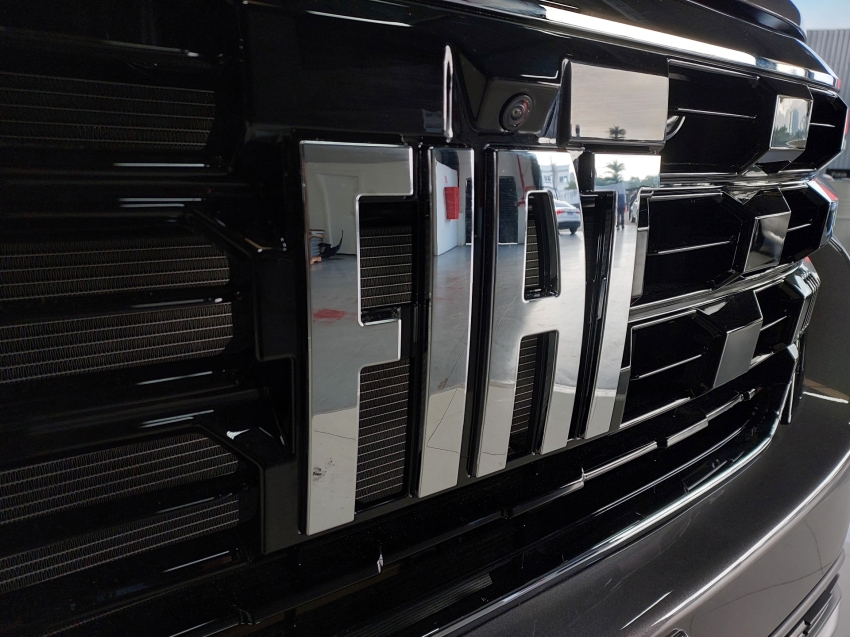 fiat titano 2.2 turbo diesel ranch 4x4 at8 4p automatico 2026