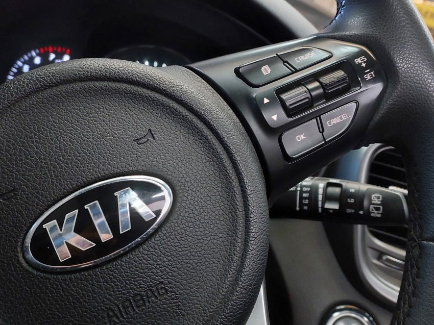 kia sorento 3.3 v6 gasolina ex 7l automatico 4p 2016