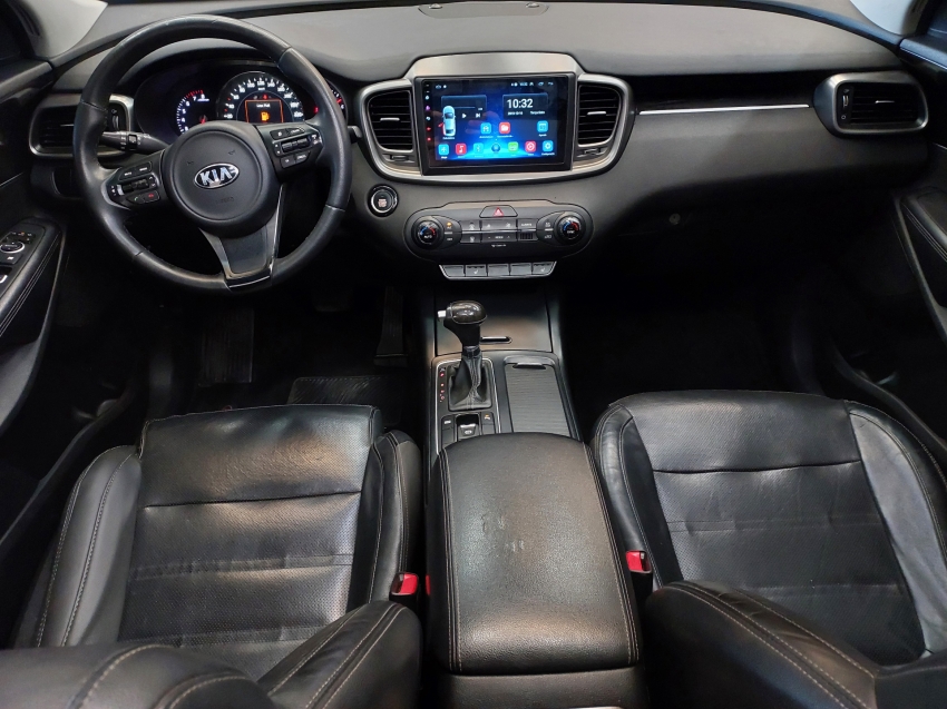 kia sorento 3.3 v6 gasolina ex 7l automatico 4p 2016