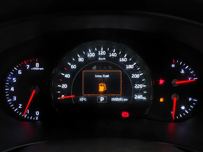 kia sorento 3.3 v6 gasolina ex 7l automatico 4p 2016