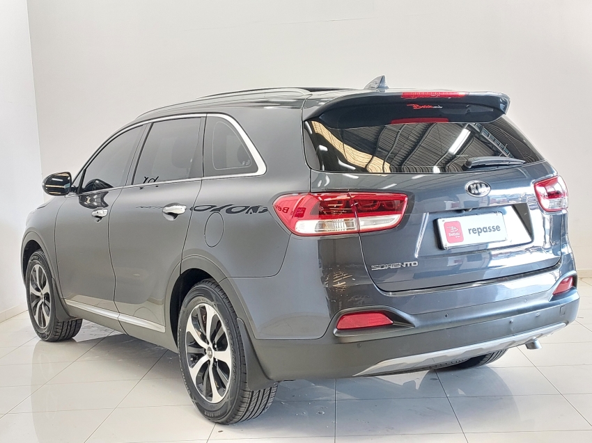 kia sorento 3.3 v6 gasolina ex 7l automatico 4p 2016