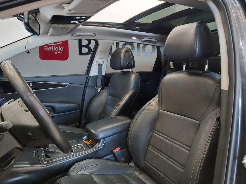 kia sorento 3.3 v6 gasolina ex 7l automatico 4p 2016