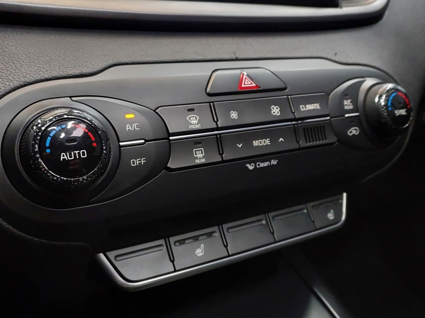 kia sorento 3.3 v6 gasolina ex 7l automatico 4p 2016
