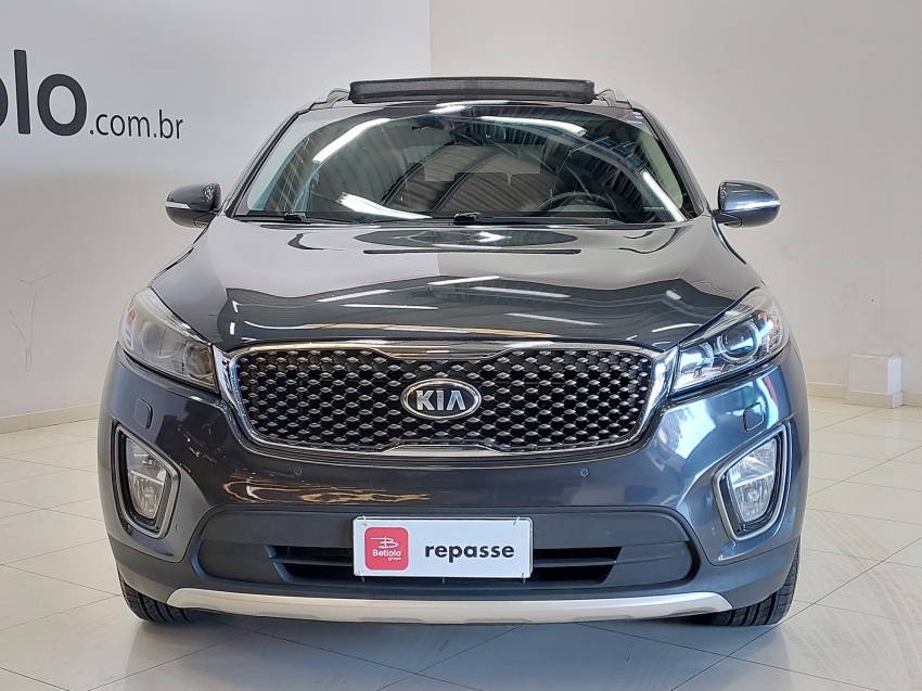 kia sorento 3.3 v6 gasolina ex 7l automatico 4p 2016