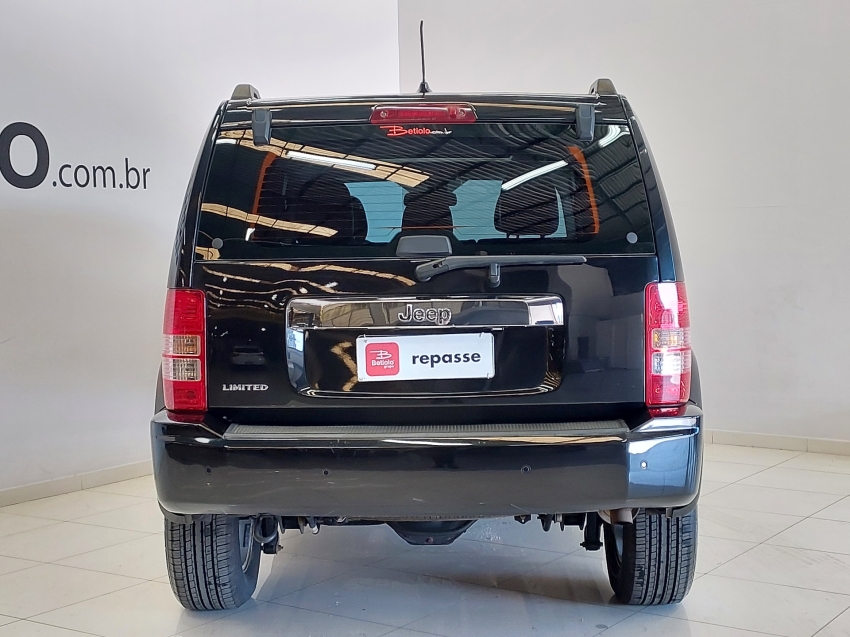 jeep cherokee 3.7 limited 4x4 v6 12v gasolina 4p automatico 2012