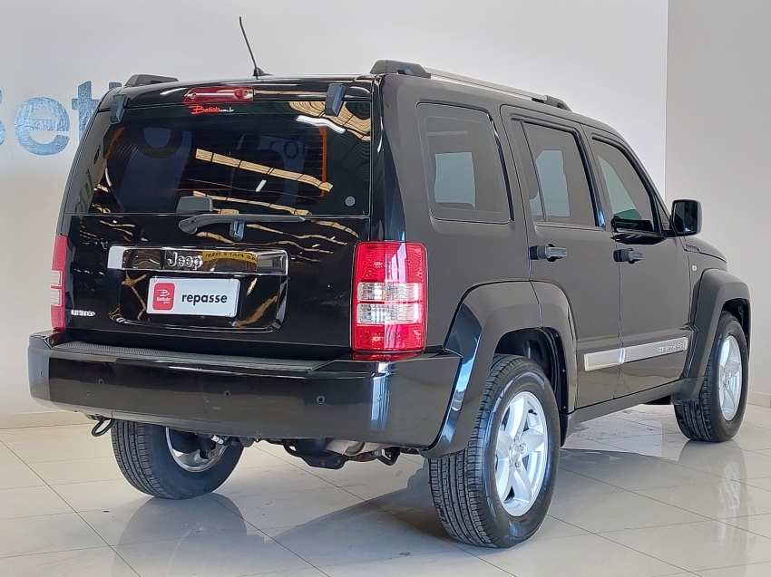 jeep cherokee 3.7 limited 4x4 v6 12v gasolina 4p automatico 2012