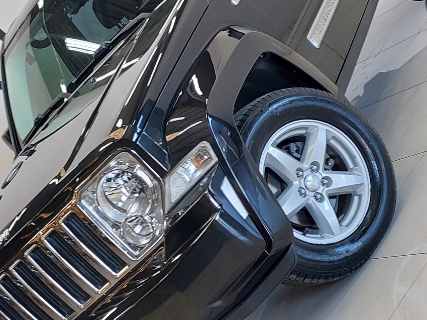 jeep cherokee 3.7 limited 4x4 v6 12v gasolina 4p automatico 2012