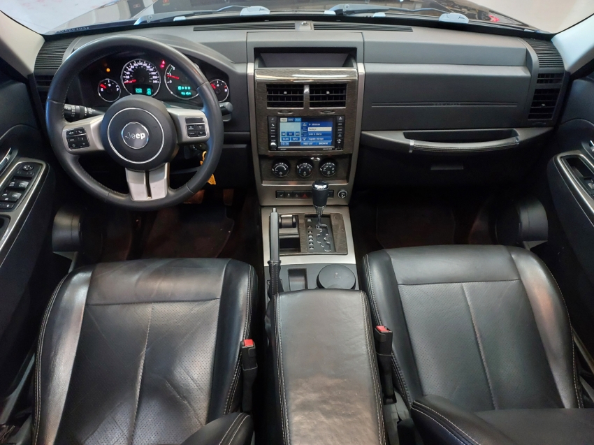 jeep cherokee 3.7 limited 4x4 v6 12v gasolina 4p automatico 2012