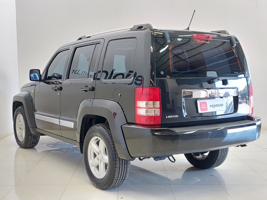 jeep cherokee 3.7 limited 4x4 v6 12v gasolina 4p automatico 2012