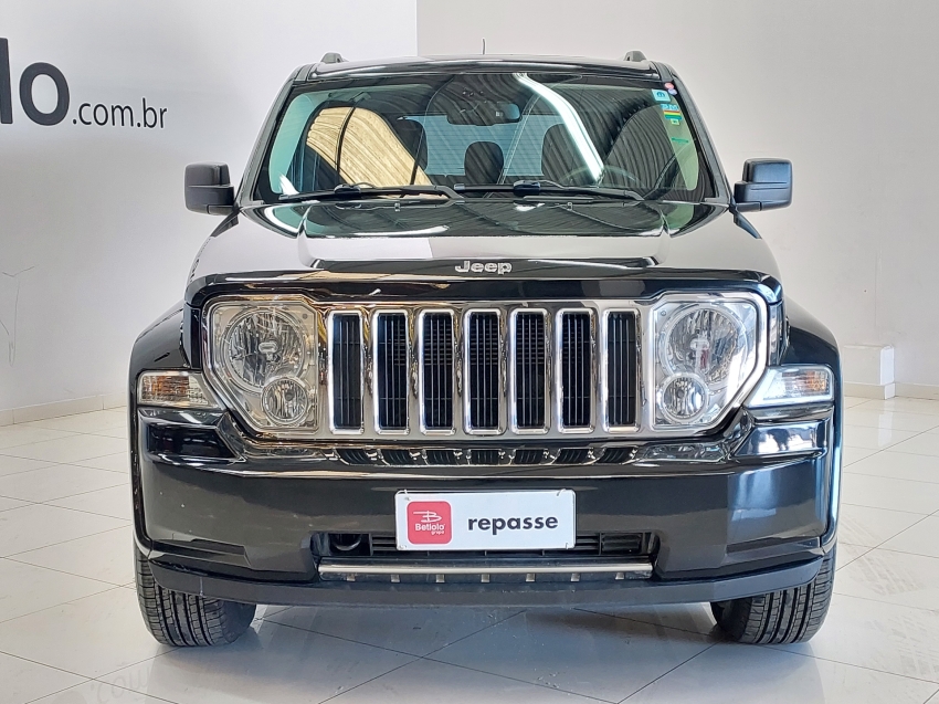 jeep cherokee 3.7 limited 4x4 v6 12v gasolina 4p automatico 2012