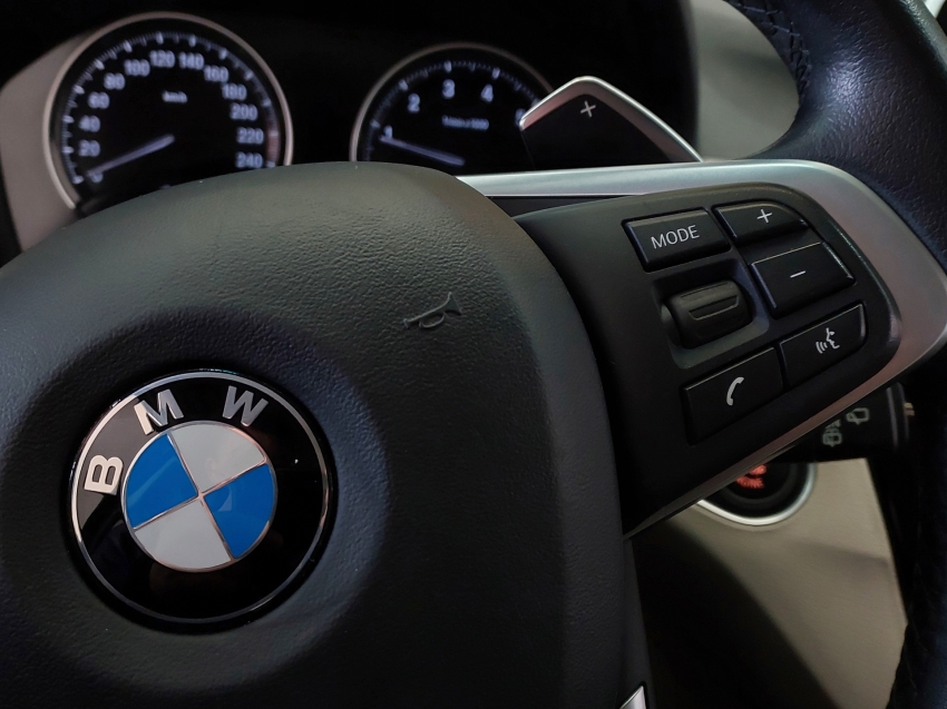 bmw x1 2.0 16v turbo activeflex sdrive20i 4p automatico gasolina 2019
