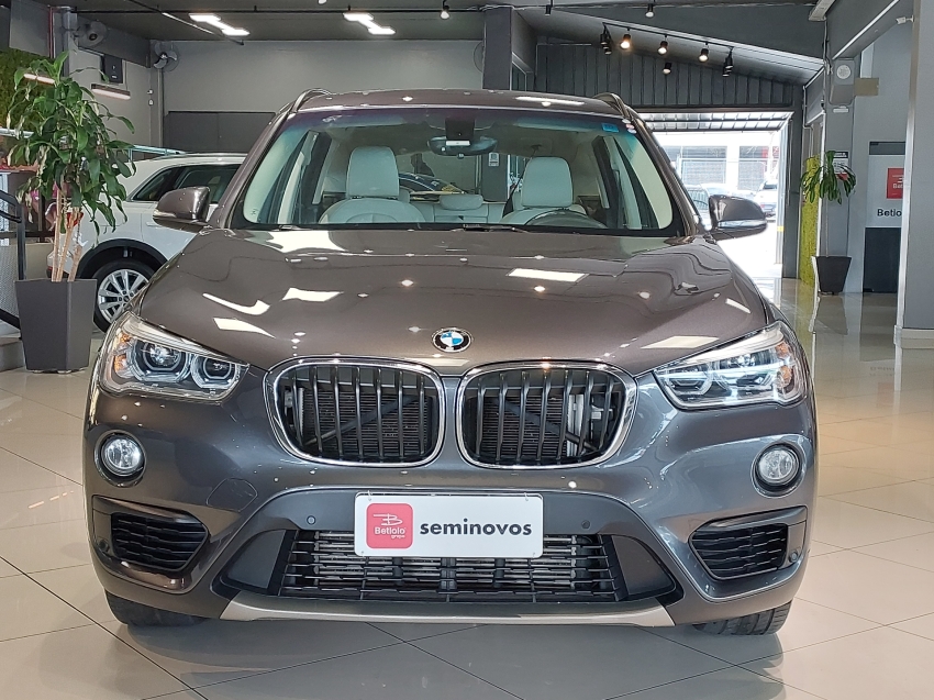 bmw x1 2.0 16v turbo activeflex sdrive20i 4p automatico gasolina 20192