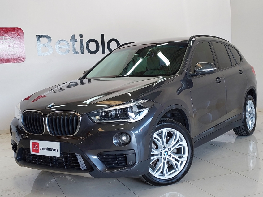 bmw x1 2.0 16v turbo activeflex sdrive20i 4p automatico gasolina 2019