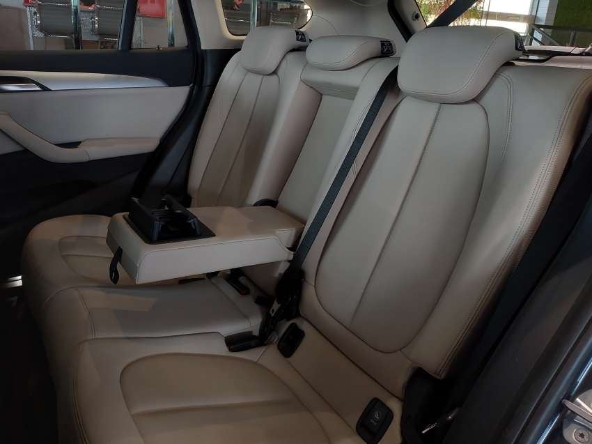 bmw x1 2.0 16v turbo activeflex sdrive20i 4p automatico gasolina 20199