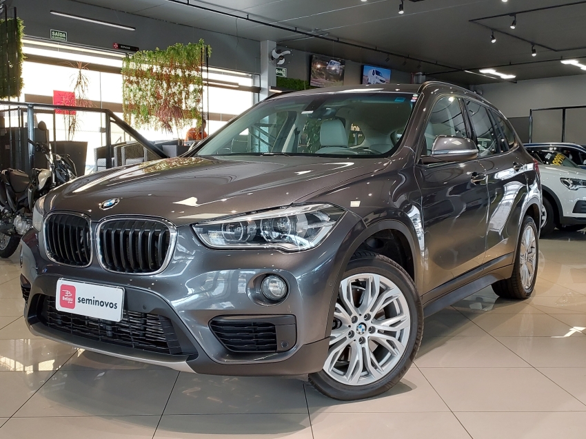 bmw x1 2.0 16v turbo activeflex sdrive20i 4p automatico gasolina 20191