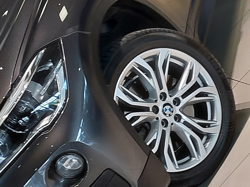 bmw x1 2.0 16v turbo activeflex sdrive20i 4p automatico gasolina 201924