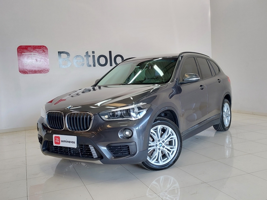 bmw x1 2.0 16v turbo activeflex sdrive20i 4p automatico gasolina 2019