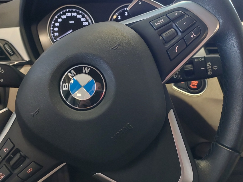 bmw x1 2.0 16v turbo activeflex sdrive20i 4p automatico gasolina 201915