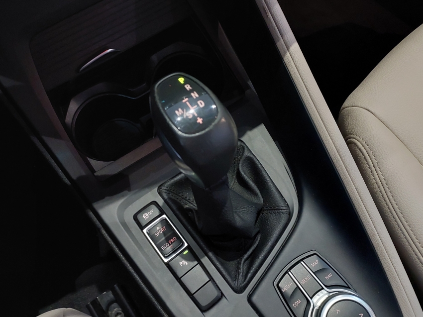 bmw x1 2.0 16v turbo activeflex sdrive20i 4p automatico gasolina 201910