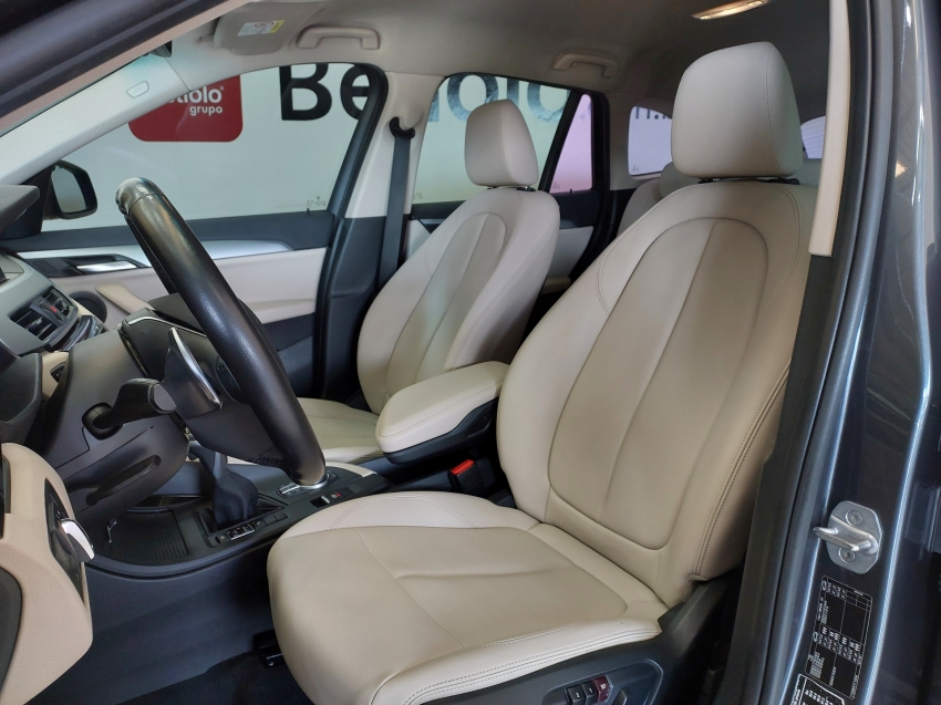 bmw x1 2.0 16v turbo activeflex sdrive20i 4p automatico gasolina 2019