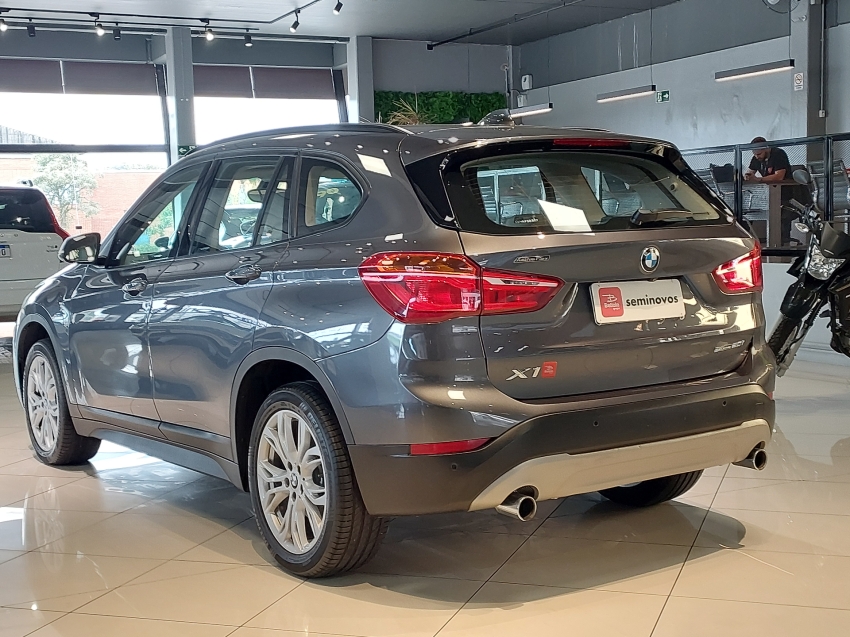 bmw x1 2.0 16v turbo activeflex sdrive20i 4p automatico gasolina 20193