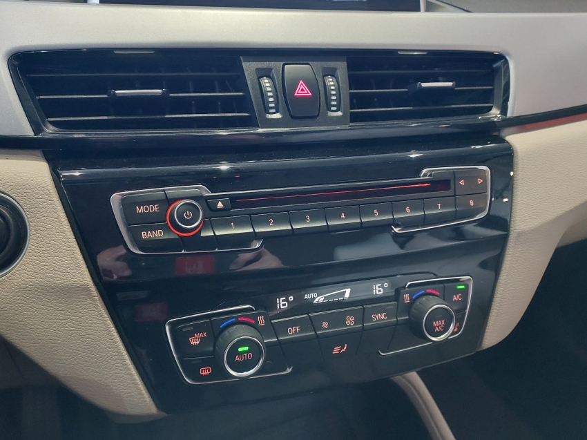 bmw x1 2.0 16v turbo activeflex sdrive20i 4p automatico gasolina 201911