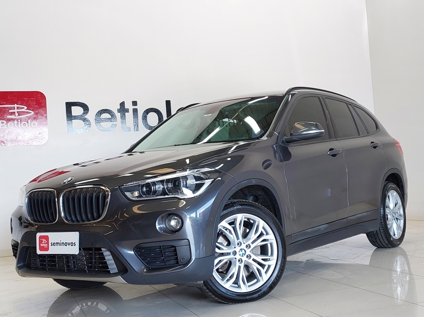 bmw x1 2.0 16v turbo activeflex sdrive20i 4p automatico gasolina 2019