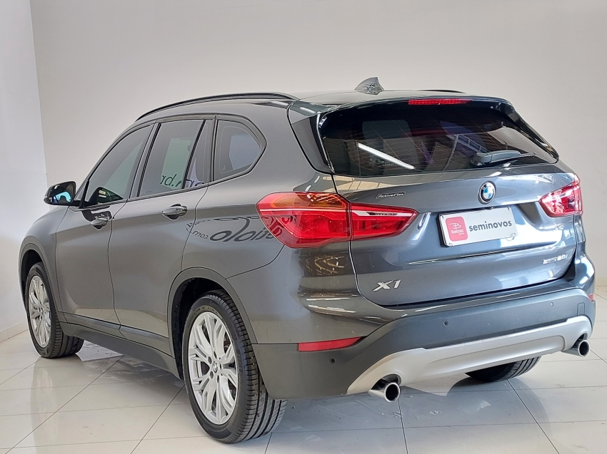 bmw x1 2.0 16v turbo activeflex sdrive20i 4p automatico gasolina 2019