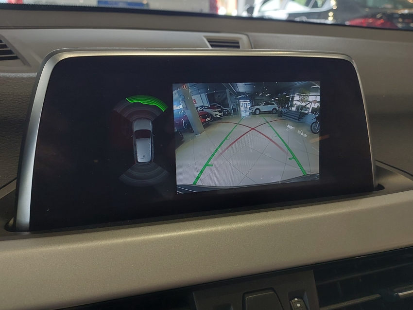 bmw x1 2.0 16v turbo activeflex sdrive20i 4p automatico gasolina 201913